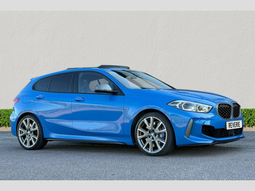 BMW 1 Series M1 2.0 M135i Hatchback 5dr Petrol Auto xDrive Euro 6 