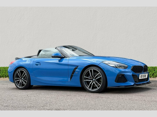 BMW Z4  2.0 30i M Sport Convertible 2dr Petrol Auto sDrive