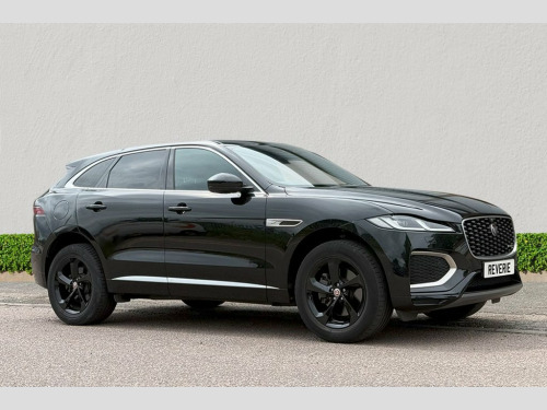 Jaguar F-PACE  2.0 D200 MHEV R-Dynamic S SUV 5dr Diesel Auto AWD 