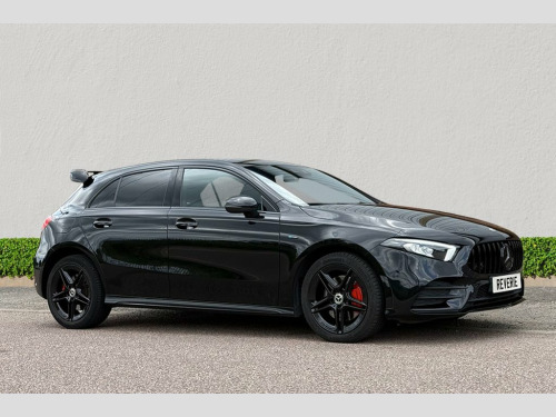 Mercedes-Benz A-Class  1.3 A250e 15.6kWh AMG Line (Premium 2) Hatchback 5