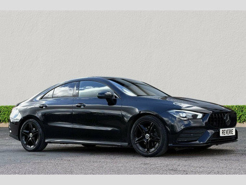 Mercedes-Benz CLA  1.3 CLA200 AMG Line Coupe 4dr Petrol 7G-DCT Euro 6