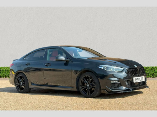 BMW 2 Series  1.5 218i M Sport Saloon 4dr Petrol DCT Euro 6 (s/s