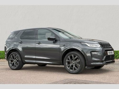 Land Rover Discovery Sport  2.0 D200 MHEV R-Dynamic SE SUV 5dr Diesel Auto 4WD