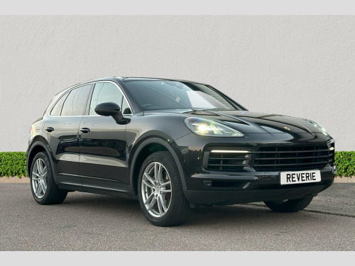 Porsche Cayenne  3.0T V6 SUV 5dr Petrol TiptronicS 4WD Euro 6 (s/s)