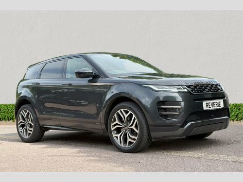 Land Rover Range Rover Evoque  2.0 P250 MHEV R-Dynamic HSE SUV 5dr Petrol Auto 4W
