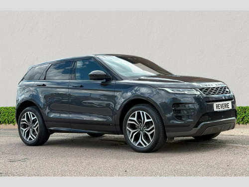 Land Rover Range Rover Evoque  2.0 P250 MHEV R-Dynamic HSE SUV 5dr Petrol Auto 4W