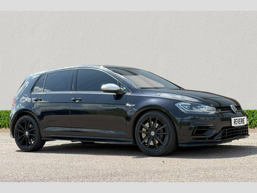 Volkswagen Golf  2.0 TSI R Hatchback 5dr Petrol DSG 4Motion Euro 6 