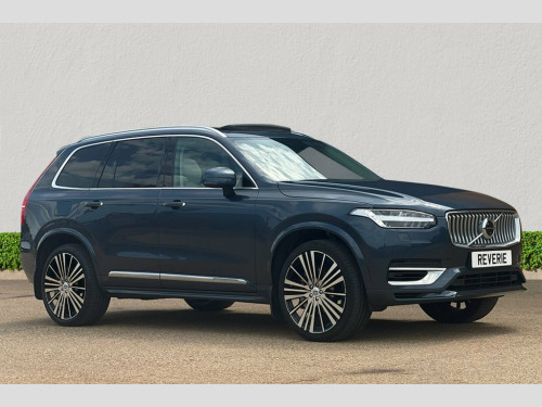 Volvo XC90  2.0h T8 Twin Engine Recharge 11.6kWh Inscription P