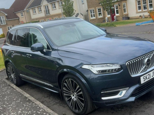 Volvo XC90  2.0h T8 Twin Engine Recharge 11.6kWh Inscription P
