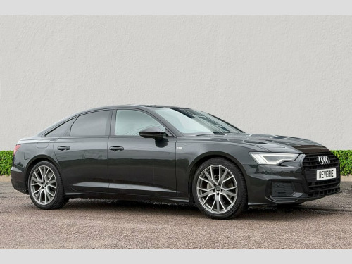 Audi A6  2.0 TDI 40 Black Edition Saloon 4dr Diesel S Troni