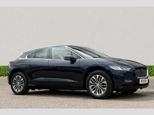 Jaguar I-PACE  400 90kWh S SUV 5dr Electric Auto 4WD (400 ps)