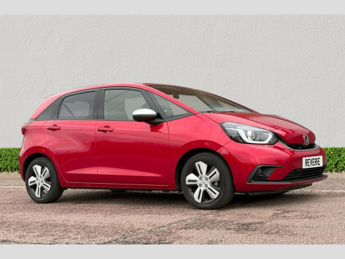 Honda Jazz  1.5 h i-MMD EX Hatchback 5dr Petrol Hybrid eCVT Eu