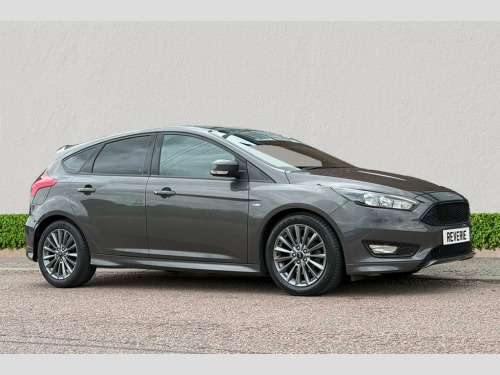 Ford Focus  1.0T EcoBoost ST-Line Hatchback 5dr Petrol Manual 