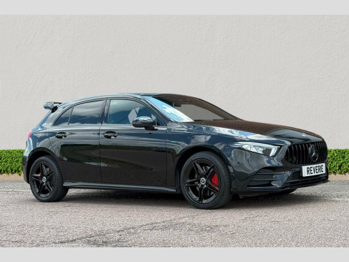 Mercedes-Benz A-Class  1.3 A250e 15.6kWh AMG Line (Premium 2) Hatchback 5