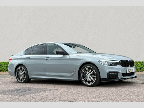 BMW 5 Series  2.0 530e 9.2kWh M Sport Saloon 4dr Petrol Plug-in 