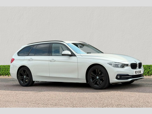 BMW 3 Series  2.0 320d Sport Touring 5dr Diesel Manual Euro 6 (s