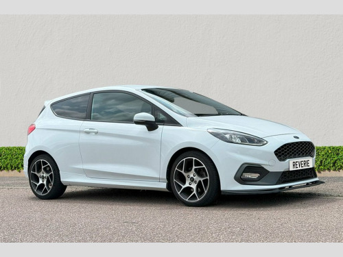 Ford Fiesta  1.5T EcoBoost ST-2 Hatchback 3dr Petrol Manual Eur