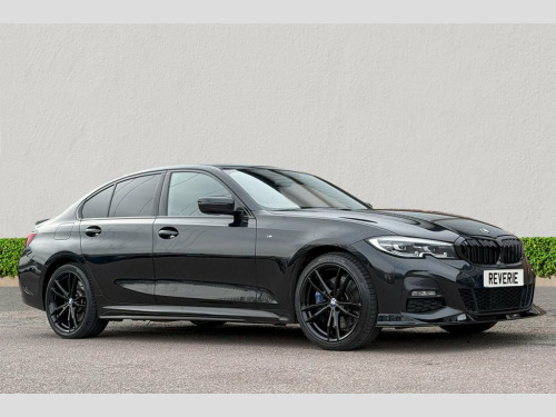 BMW 3 Series  2.0 330e 12kWh M Sport Saloon 4dr Petrol Plug-in H