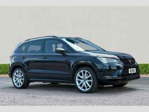 SEAT Ateca  2.0 TSI SUV 5dr Petrol DSG 4Drive Euro 6 (s/s) (30