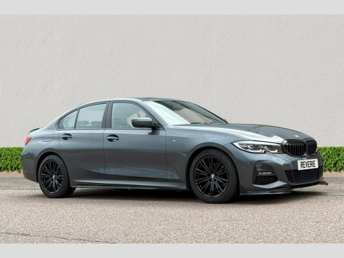 BMW 3 Series  2.0 320d MHT M Sport Saloon 4dr Diesel Hybrid Auto