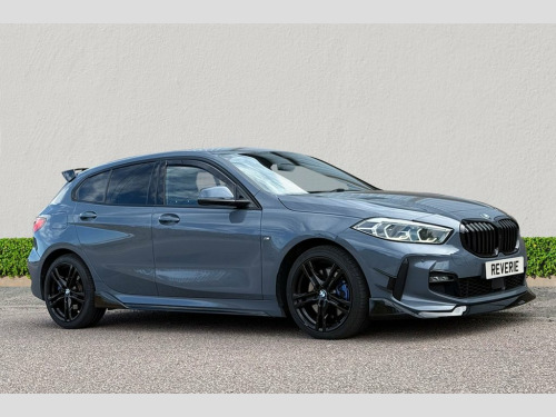 BMW 1 Series  2.0 120d M Sport Hatchback 5dr Diesel Auto xDrive 