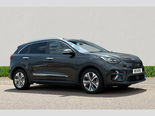 Kia Niro  64kWh 4+ SUV 5dr Electric Auto (201 bhp)