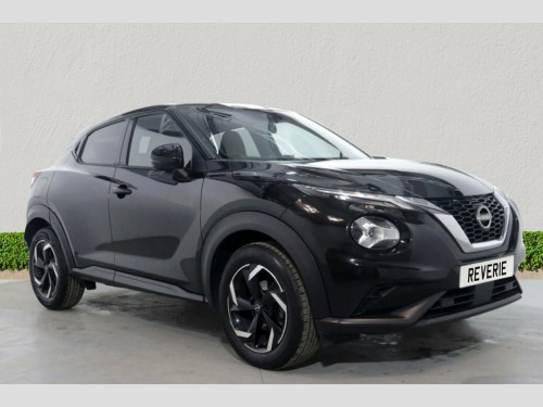 Nissan Juke  1.0 DIG-T N-Connecta SUV 5dr Petrol Manual Euro 6 