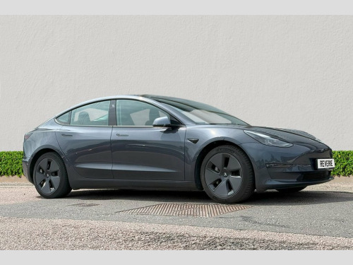 Tesla Model 3  (Dual Motor) Long Range Saloon 4dr Electric Auto 4