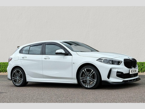 BMW 1 Series  1.5 118i M Sport (LCP) Hatchback 5dr Petrol Manual