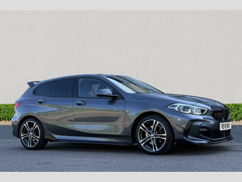 BMW 1 Series  1.5 118i M Sport Hatchback 5dr Petrol DCT Euro 6 (