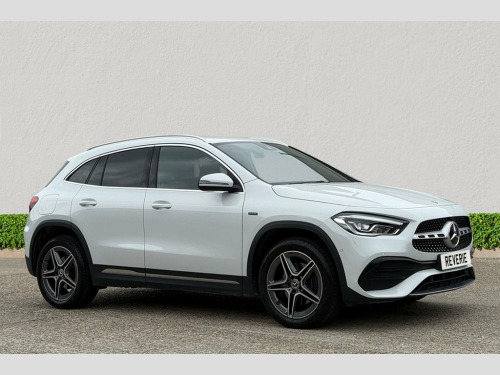Mercedes-Benz GLA-Class  1.3 GLA250e 15.6kWh Exclusive Edition SUV 5dr Petr