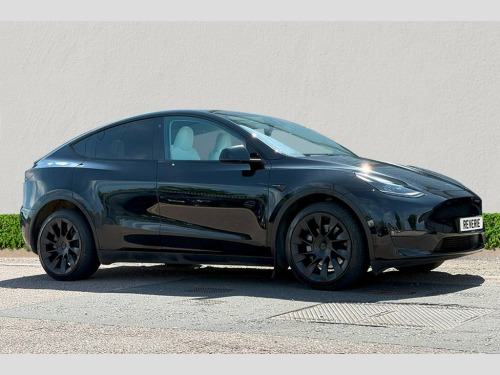 Tesla Model Y  (Dual Motor) Long Range SUV 5dr Electric Auto 4WDE