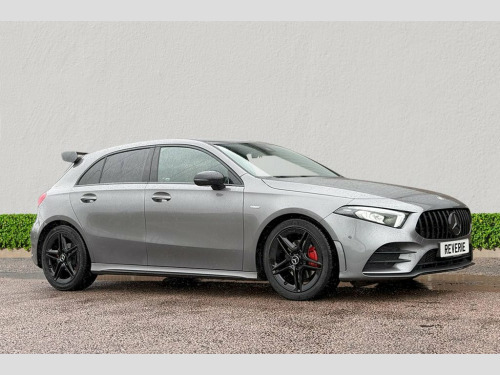 Mercedes-Benz A-Class  1.3 A250e 15.6kWh AMG Line (Executive) Hatchback 5