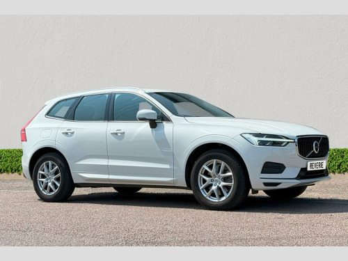 Volvo XC60  2.0 B5 MHEV Momentum SUV 5dr Petrol Hybrid Auto AW