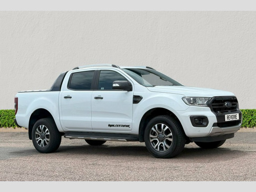 Ford Ranger  2.0 EcoBlue Wildtrak Pickup Double Cab 4dr Diesel 
