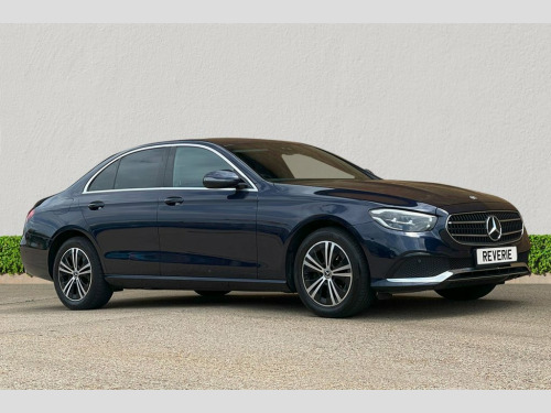 Mercedes-Benz E-Class  2.0 E200h MHEV Sport Saloon 4dr Petrol Hybrid G-Tr