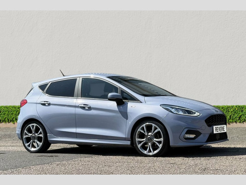 Ford Fiesta  1.0T EcoBoost MHEV ST-Line X Edition Hatchback 5dr
