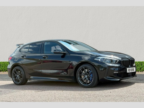 BMW 1 Series  1.5 118i M Sport (LCP) Hatchback 5dr Petrol DCT Eu
