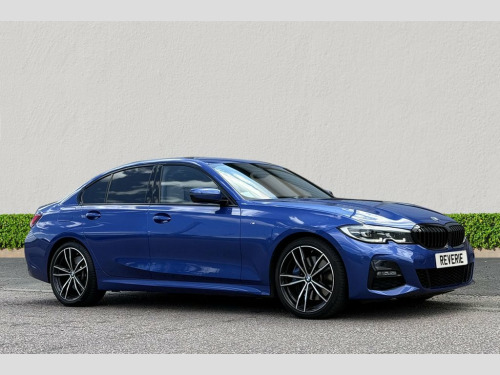 BMW 3 Series  2.0 330i M Sport Saloon 4dr Petrol Auto Euro 6 (s/