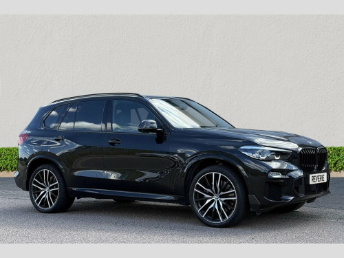 BMW X5  3.0 30d M Sport SUV 5dr Diesel Auto xDrive Euro 6 