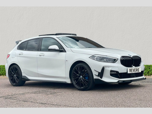 BMW 1 Series  1.5 118i M Sport Hatchback 5dr Petrol DCT Euro 6 (