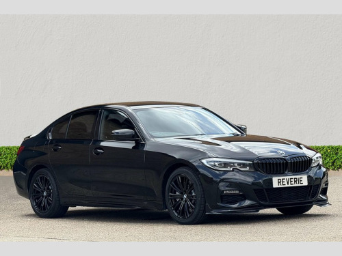 BMW 3 Series  2.0 330e 12kWh M Sport Saloon 4dr Petrol Plug-in H