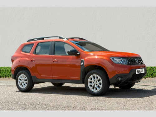 Dacia Duster  1.0 TCe Comfort SUV 5dr Bi Fuel Manual Euro 6 (s/s