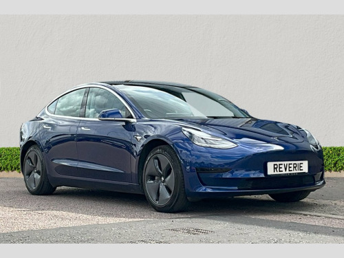 Tesla Model 3  (Dual Motor) Long Range Saloon 4dr Electric Auto 4