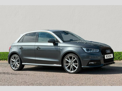 Audi A1  1.4 TFSI Black Edition Sportback 5dr Petrol S Tron