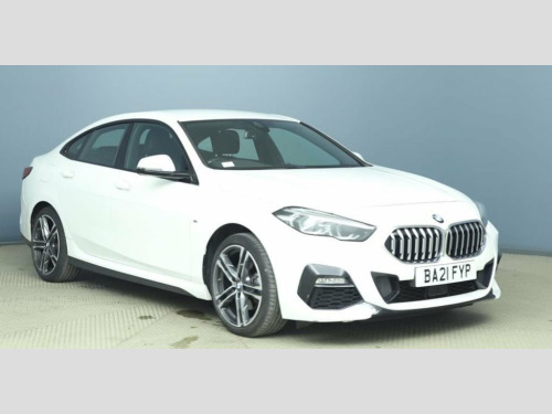 BMW 2 Series  1.5 218i M Sport Saloon 4dr Petrol DCT Euro 6 (s/s