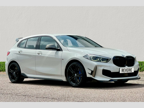 BMW 1 Series M1 2.0 M135i Hatchback 5dr Petrol Auto xDrive Euro 6 