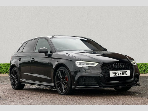 Audi A3  1.5 TFSI CoD 35 S line Sportback 5dr Petrol S Tron