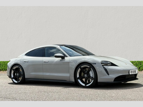 Porsche Taycan  Performance Plus 93.4kWh 4S Saloon 4dr Electric Au