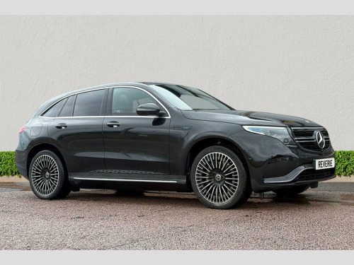 Mercedes-Benz EQC  EQC 400 80kWh AMG Line (Premium Plus) SUV 5dr Elec